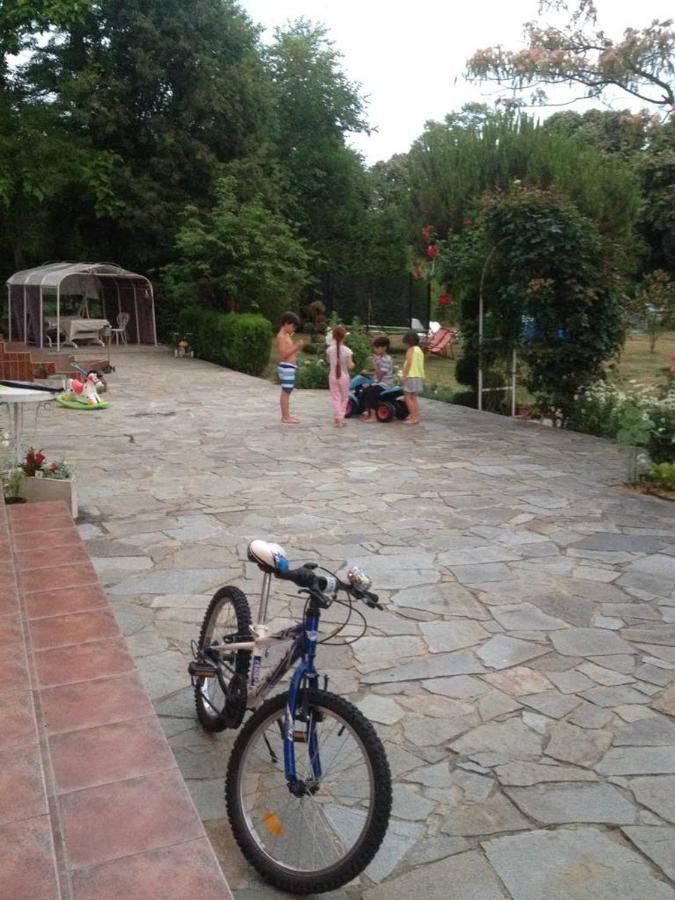 Готель Secret Garden House Варна Екстер'єр фото